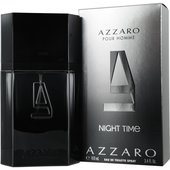 Мужская парфюмерия Azzaro Night Time
